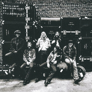 The Allman Brothers Band • Live At The Fillmore East
