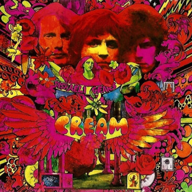 Cream • Disraeli Gears