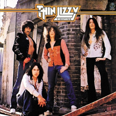 Thin Lizzy • Fighting