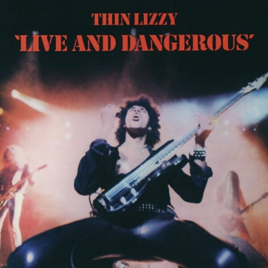 Thin Lizzy • Live And Dangerous