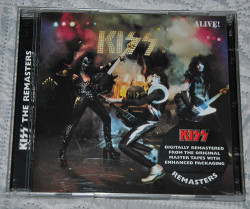 Kiss • Alive I.