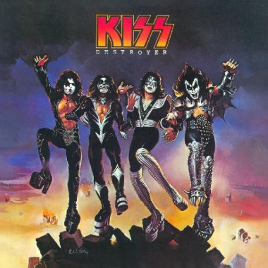 Kiss • Destroyer