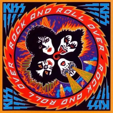 Kiss • Rock And Roll Over