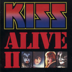 Kiss • Alive II.