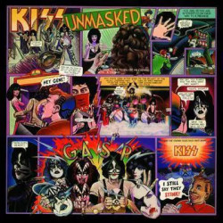 Kiss • Unmasked