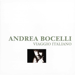 Andrea Bocelli • Viaggio Italiano