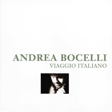 Andrea Bocelli • Viaggio Italiano