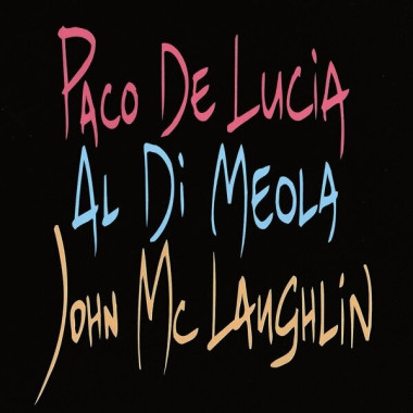 Paco de Lucía, Al Di Meola, John McLaughlin • Guitar Trio