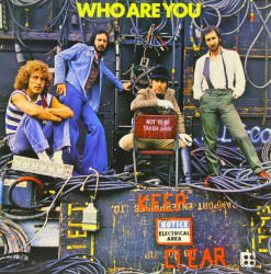 The Who • Who Are You
