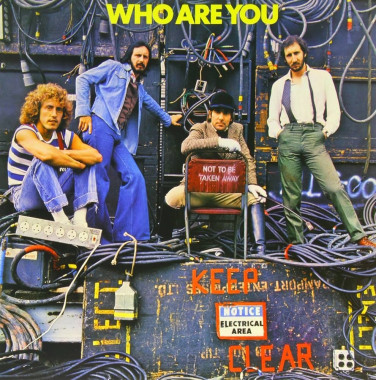 The Who • Who Are You