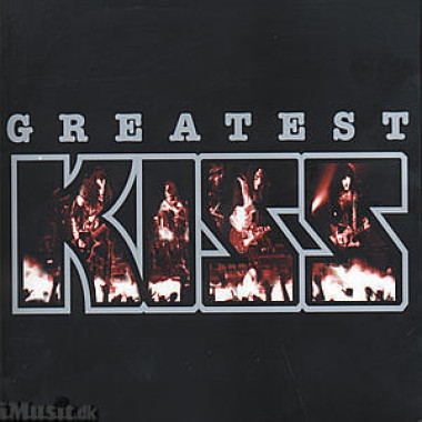 Kiss • Greatest Kiss