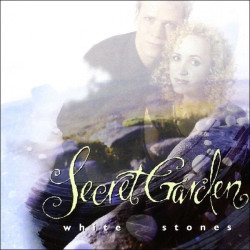 Secret Garden • White Stones