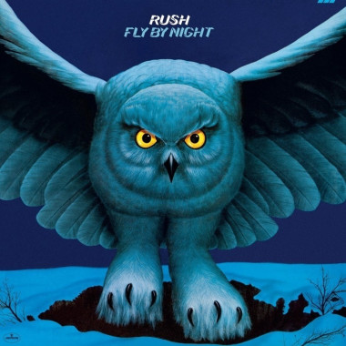 Rush • Fly By Night