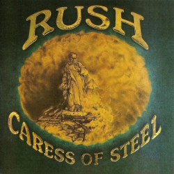 Rush • Caress Of Steel