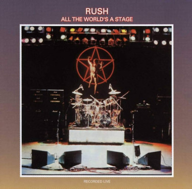 Rush • All the World´s a Stage