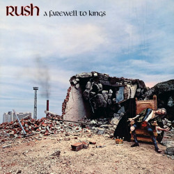 Rush • Farewell To Kings