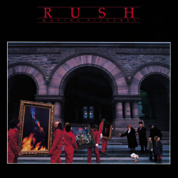 Rush • Moving Pictures