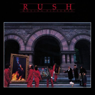 Rush • Moving Pictures