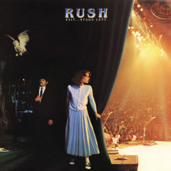 Rush • Exit... Stage Left