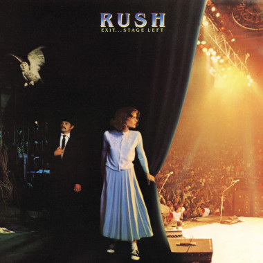 Rush • Exit... Stage Left
