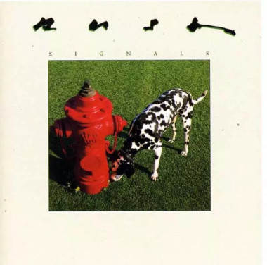 Rush • Signals