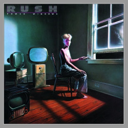 Rush • Power Windows