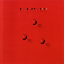 Rush • Hold Your Fire