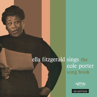 Ella Fitzgerald • The Cole Porter Songbook Vol. 1 & 2