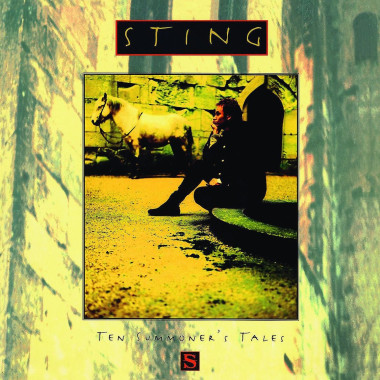 Sting • Ten Summoner´s Tales