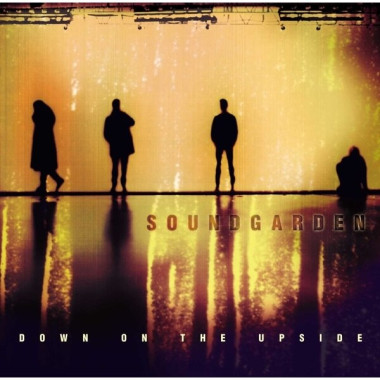 Soundgarden • Down On The Upside