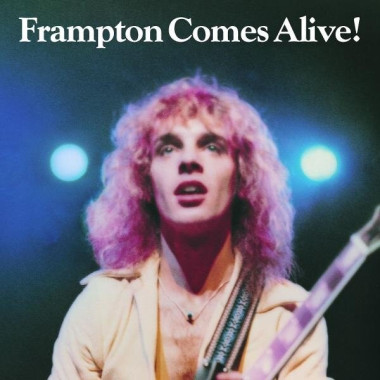 Peter Frampton • Frampton Comes Alive!