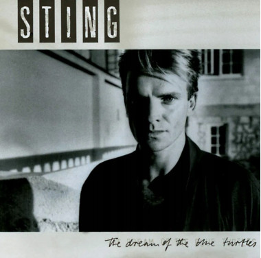 Sting • The Dream Of The Blue Turtles