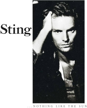 Sting • Nothing Like the Sun