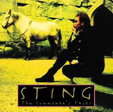 Sting • Ten Summoner’s Tales