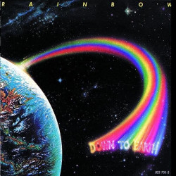 Rainbow • Down To Earth
