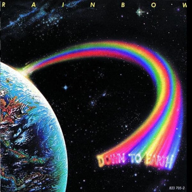 Rainbow • Down To Earth
