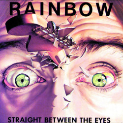 Rainbow • Straight Between the Eyes
