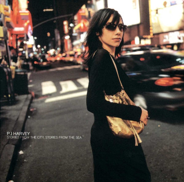 Pj Harvey • Stories from the City, Stories from the Sea