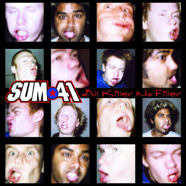 Sum 41 • All Killer, No Filler