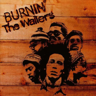 Bob Marley • Burnin´