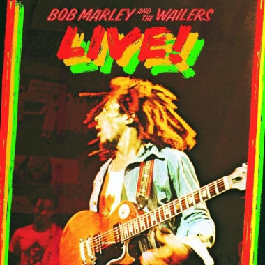 Bob Marley • Live!
