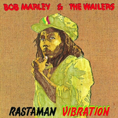 Bob Marley • Rastaman Vibration