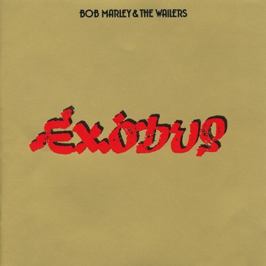 Bob Marley & The Wailers • Exodus