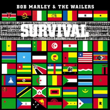 Bob Marley & The Wailers • Survival