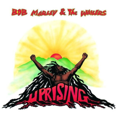 Bob Marley & The Wailers • Uprising