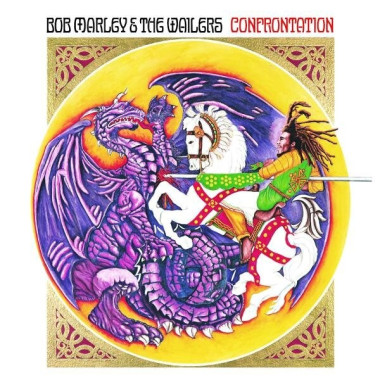 Bob Marley & The Wailers • Confrontation