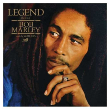 Bob Marley • Legend