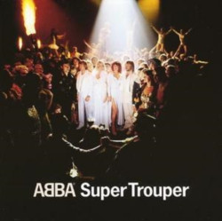 ABBA • Super Trouper