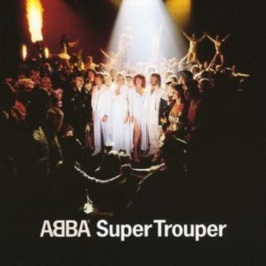 ABBA • Super Trouper