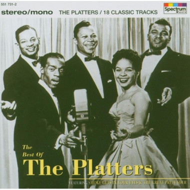 The Platters • The Best Of The Platters